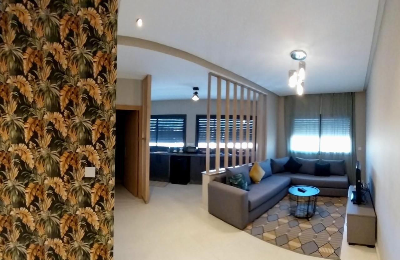 Beautiful Apartment Next To Airport Mohamed V Derroua Zewnętrze zdjęcie