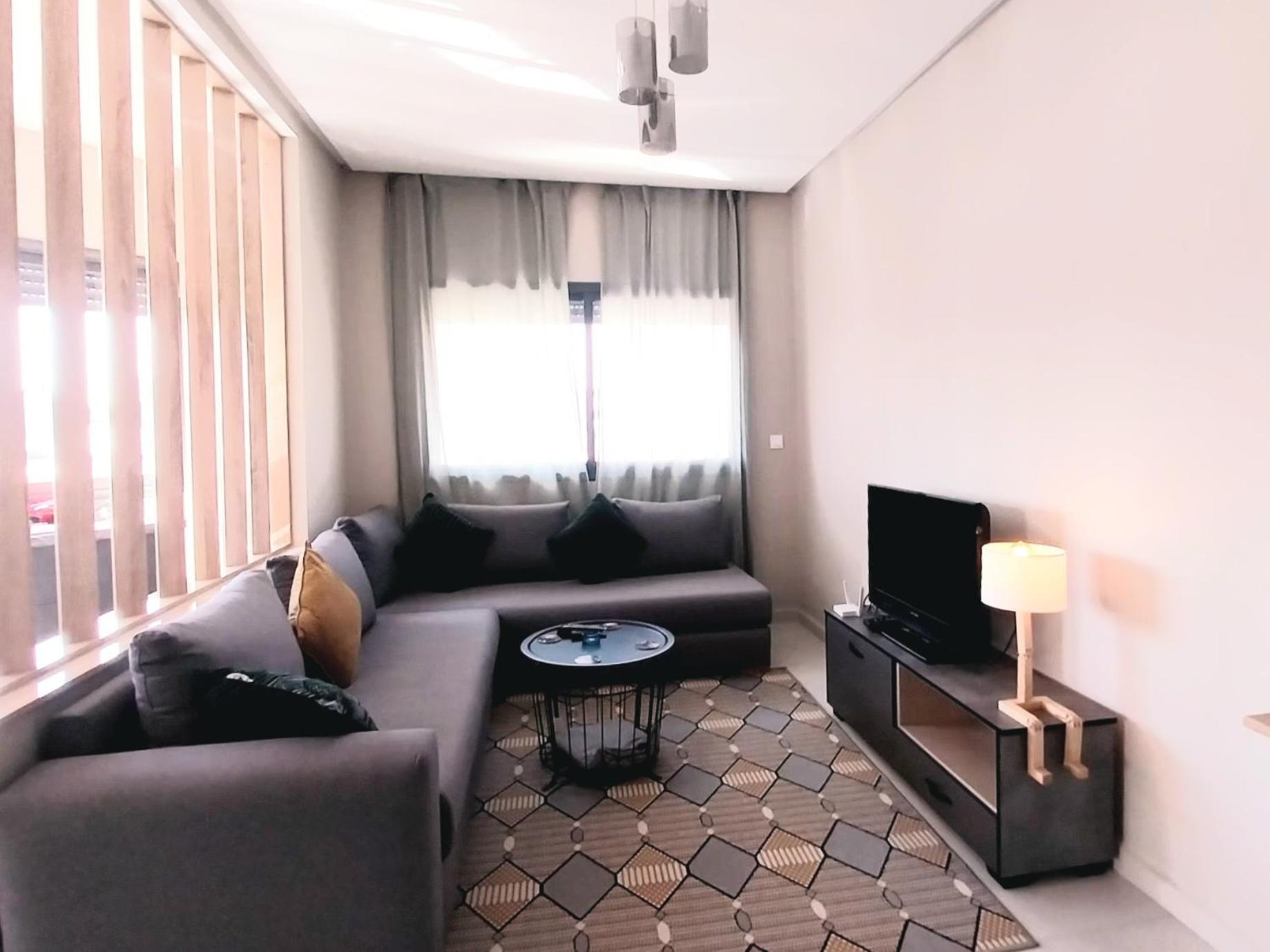 Beautiful Apartment Next To Airport Mohamed V Derroua Zewnętrze zdjęcie