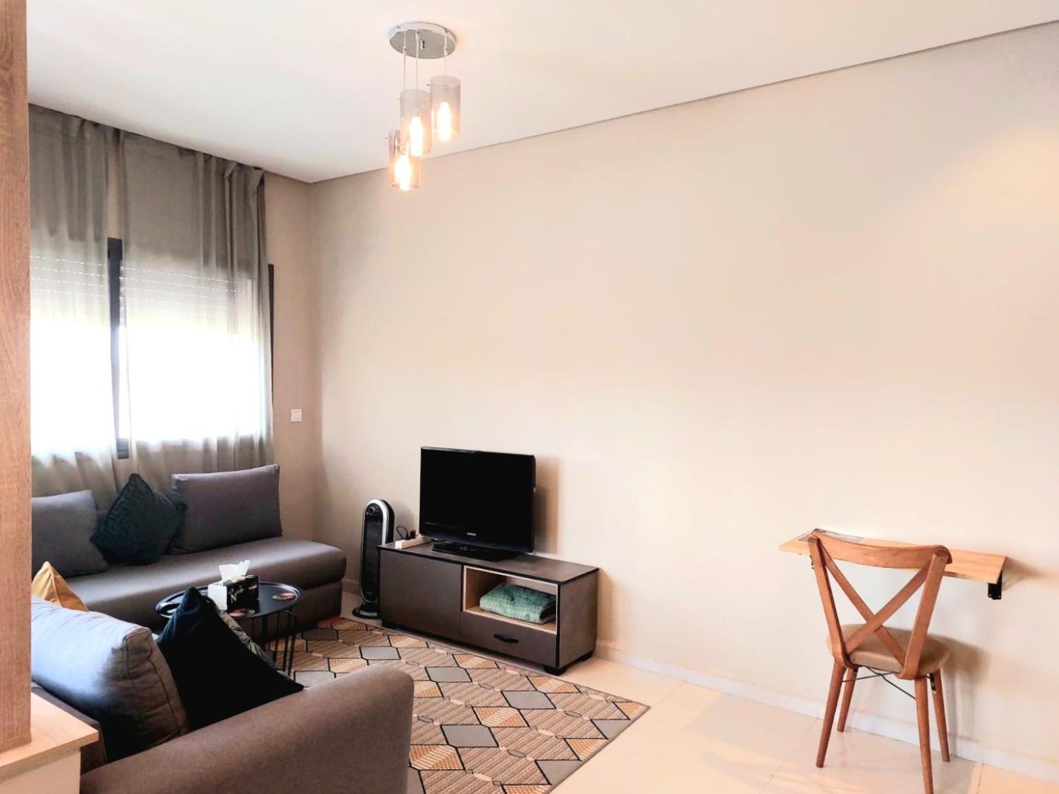 Beautiful Apartment Next To Airport Mohamed V Derroua Zewnętrze zdjęcie